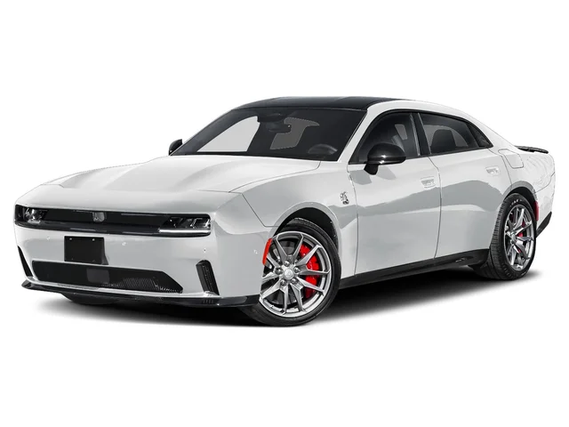 2026 Dodge Charger R/T PLUS 4-DOOR AWD