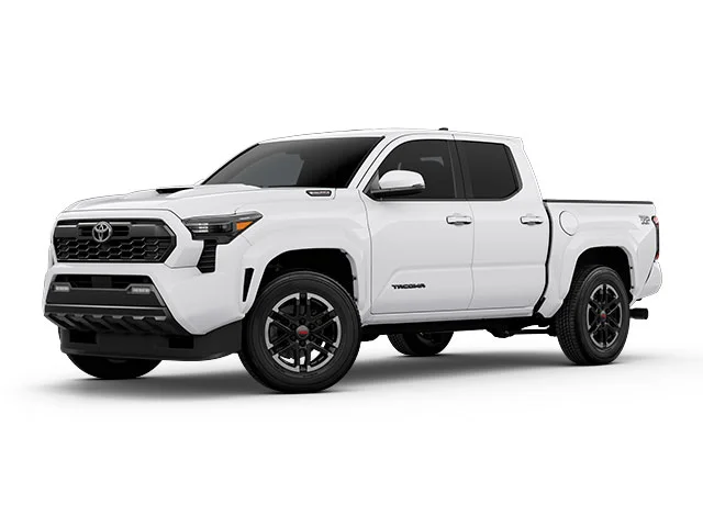Used 2025 ICE CAP Toyota Trailhunter 4x4 Double Cab 5 ft. box image 1