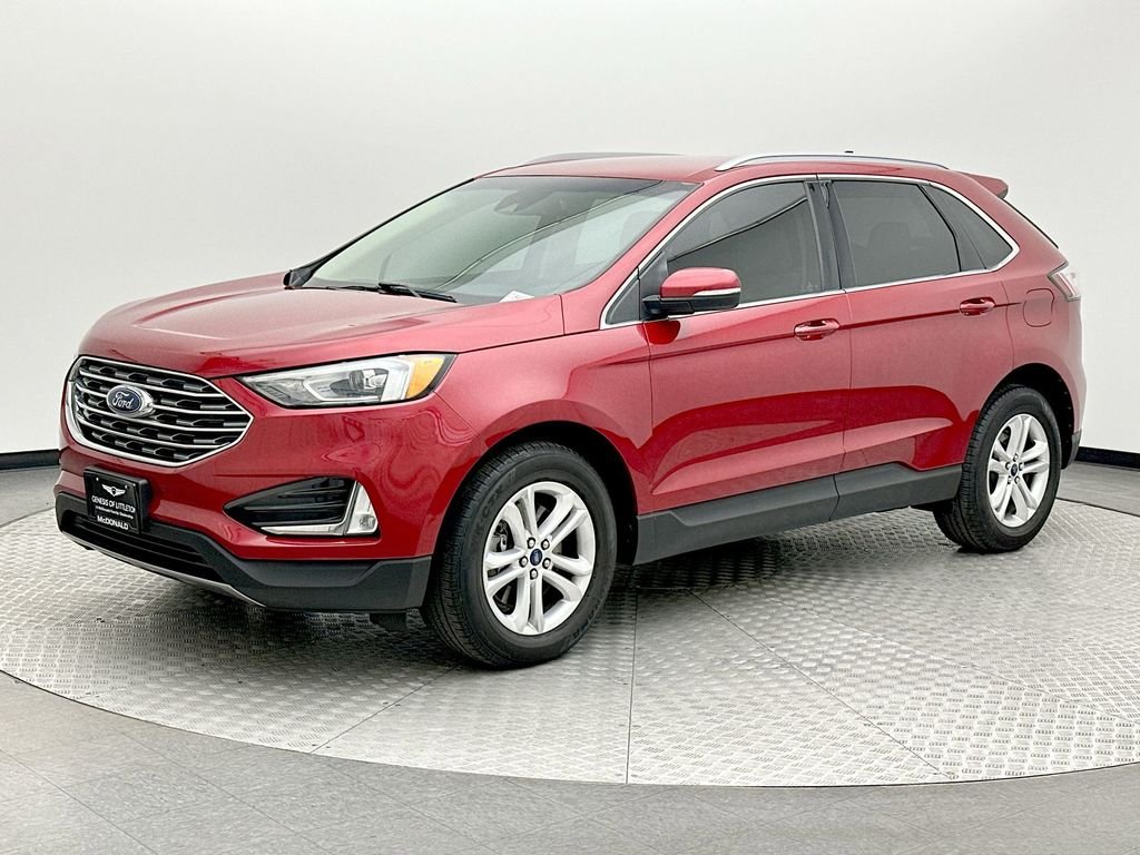 2020 Ford Edge SEL AWD's photo