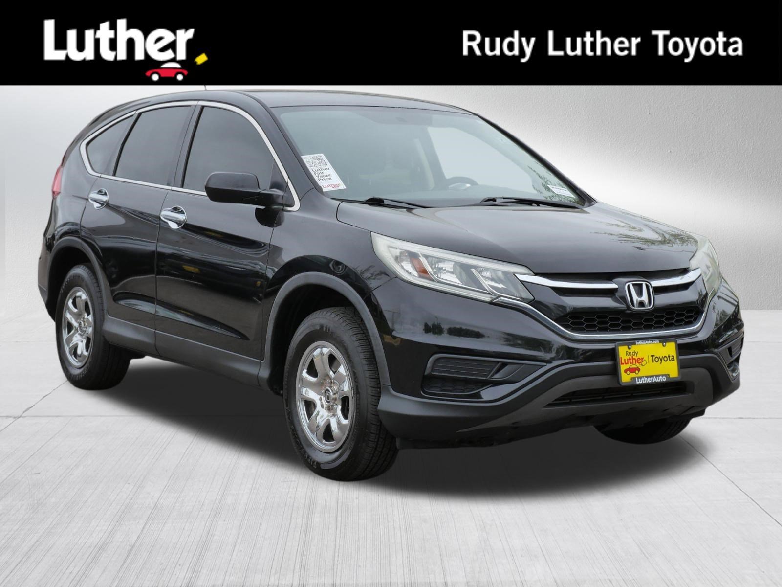 2015 Honda CR-V LX 2WD's photo