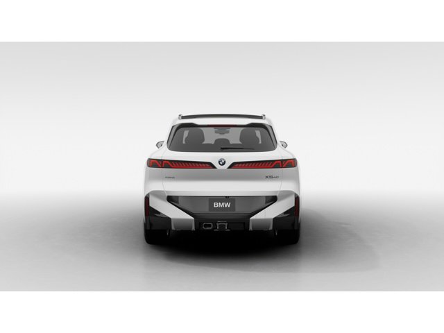 New 2027 Mineral White Metallic BMW X5 40 image 5