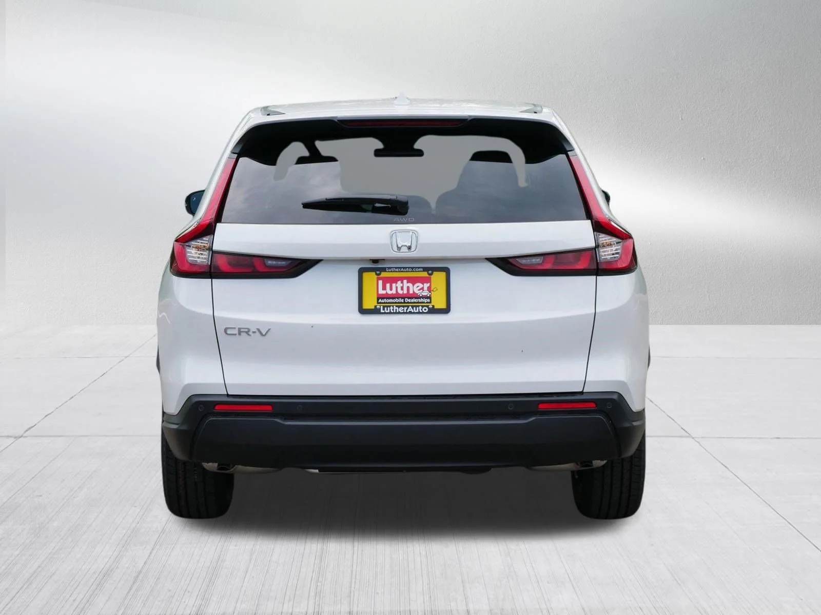 New 2026 Platinum White Pearl Honda EX-L image 6