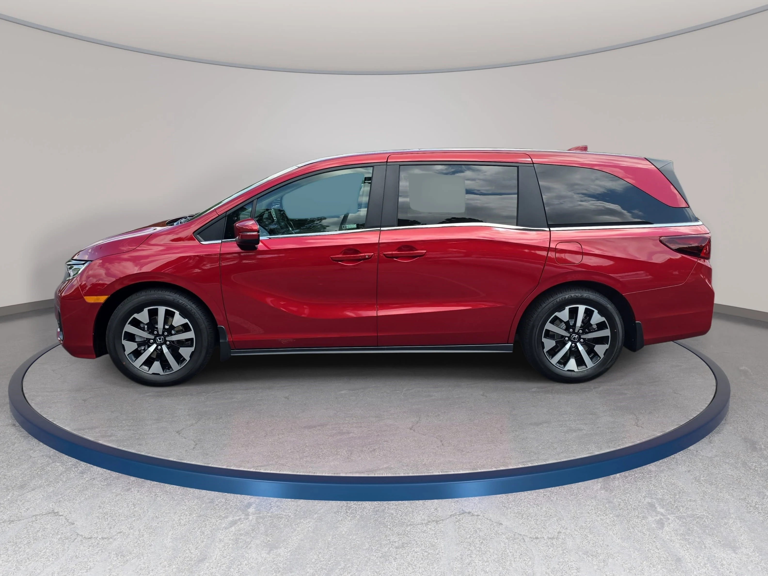 New 2026  Honda EX-L image 8