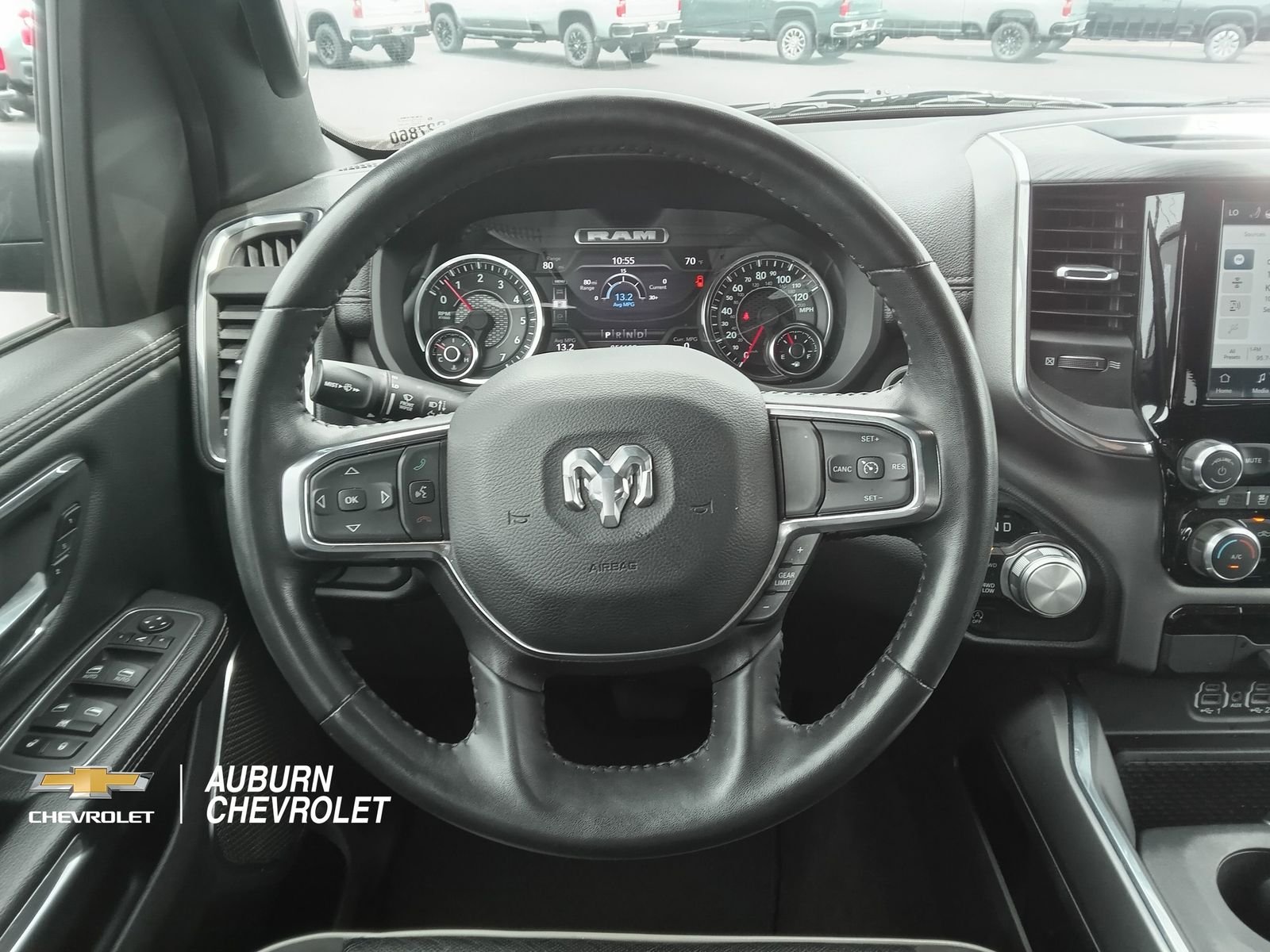 2024 RAM Ram 1500 Pickup Laramie - Photo 10