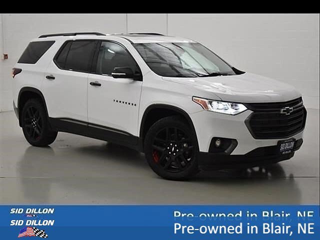 Used 2020 Summit White Chevrolet Premier image 15