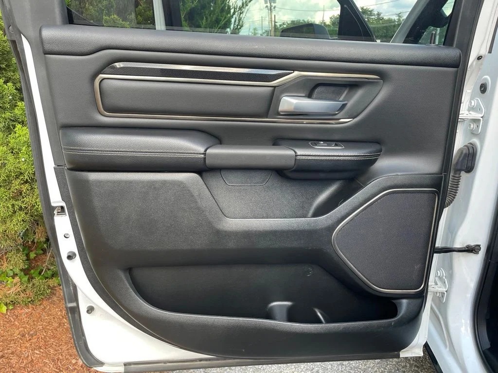 Used 2021 White Ram Rebel image 21