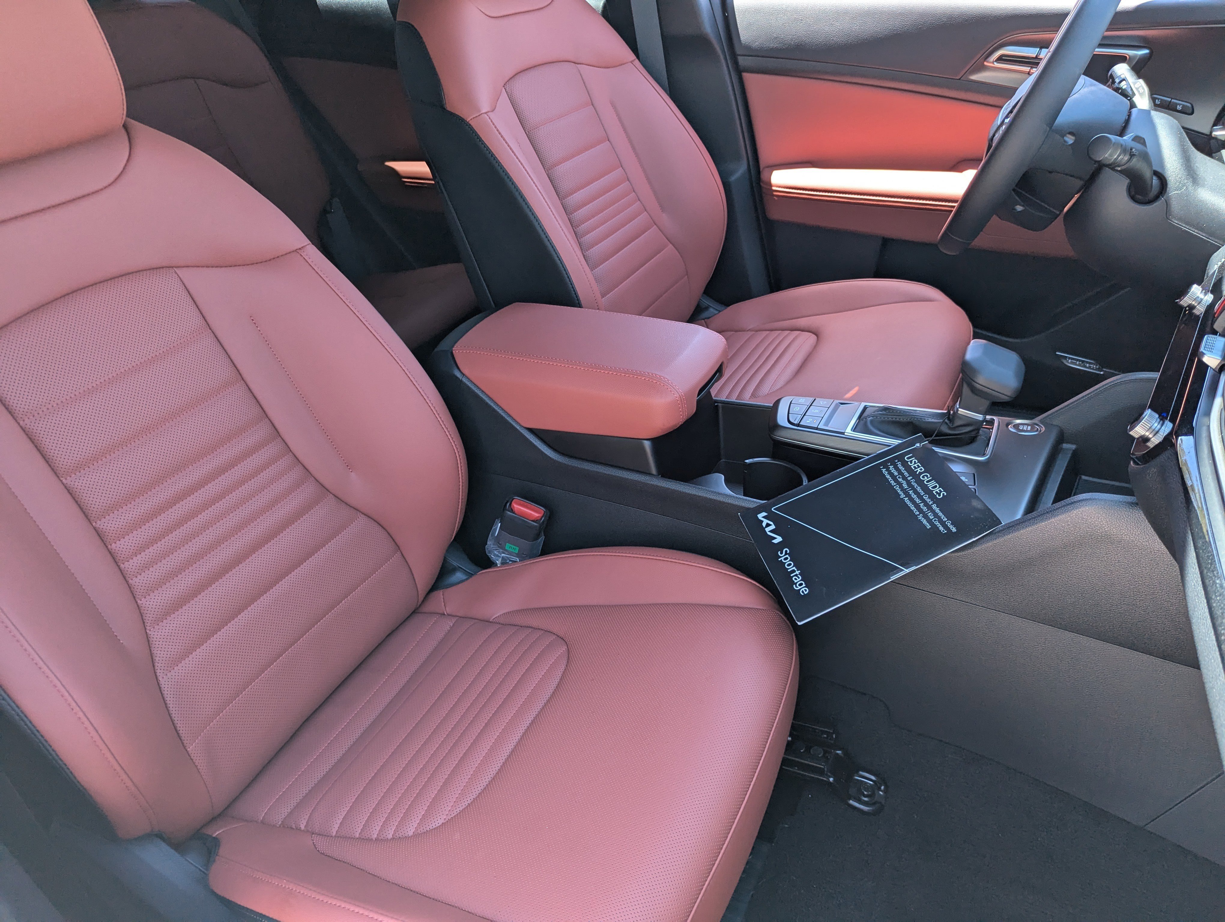 2026 Kia Sportage SX Prestige - Photo 8