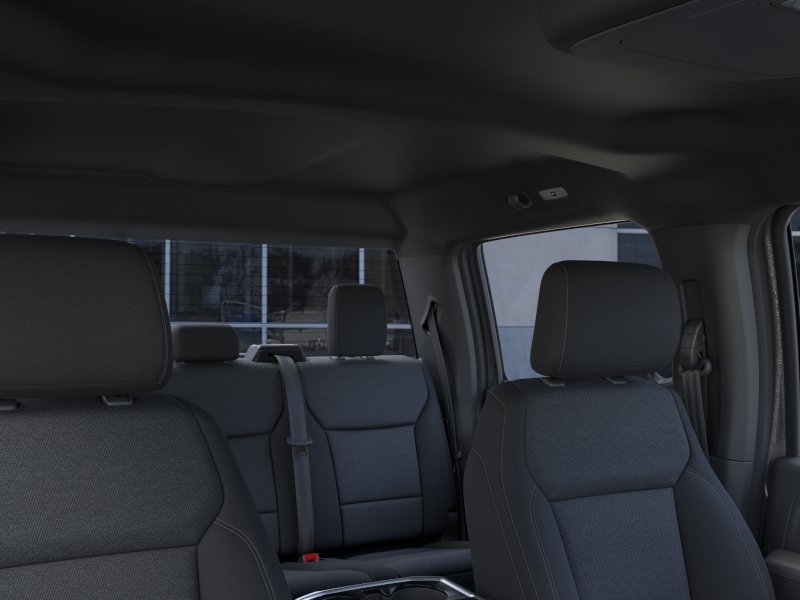 New 2026 Carbonized Gray Metallic Ford XLT image 47