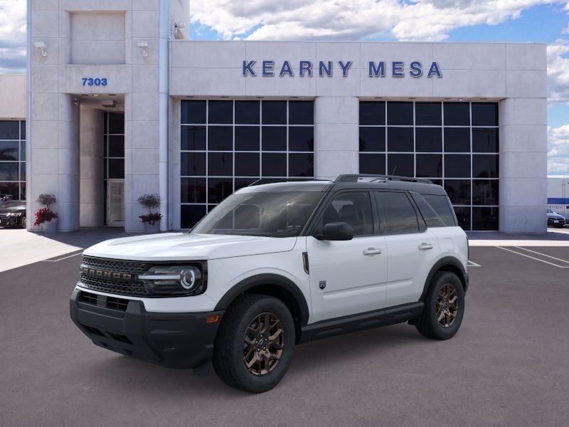 New 2026 Oxford White Ford Big Bend image 1