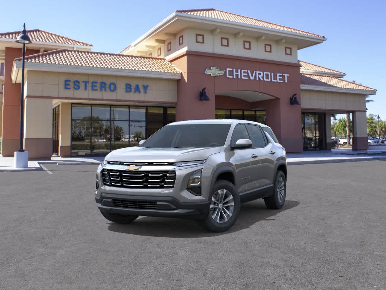 2026 Chevrolet Equinox LT - Photo 8