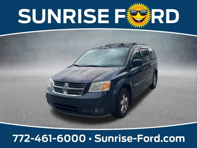 2008 Dodge Grand Caravan SXT