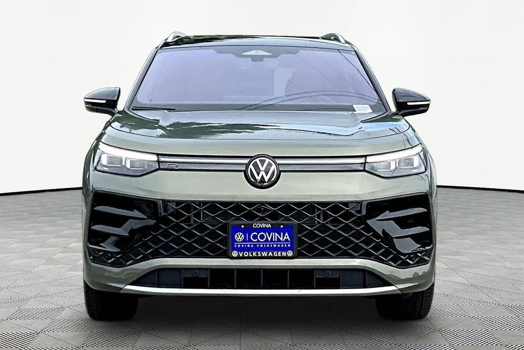 New 2026 Green Volkswagen 2.0T SEL R-Line Turbo image 2
