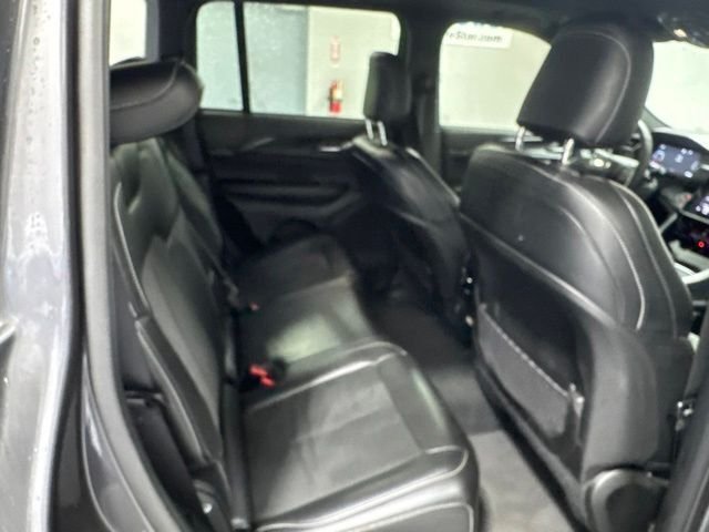 Used 2024 Gray Jeep Altitude X image 23