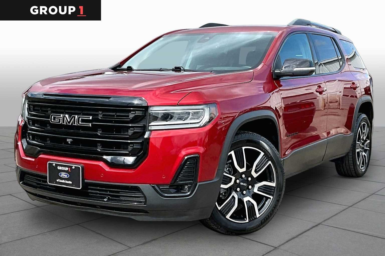 2021 GMC Acadia SLT FWD's photo