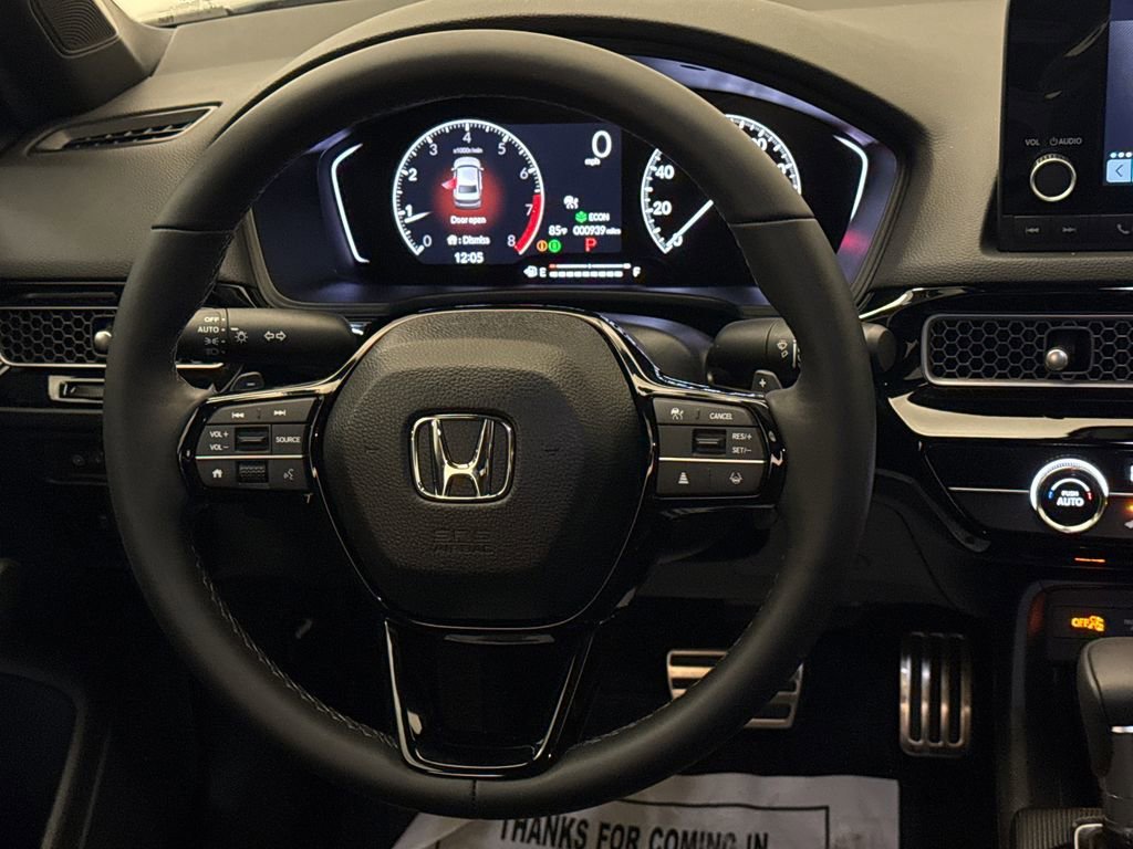 2026 Honda Civic Sport - Photo 42