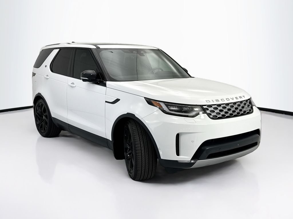 Certified Used 2025 Fuji White Land Rover S image 3