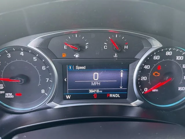 Used 2020 White Chevrolet LT image 21