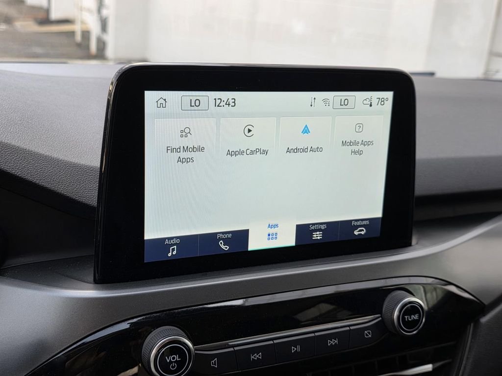 Used 2024 Silver Ford Active image 14