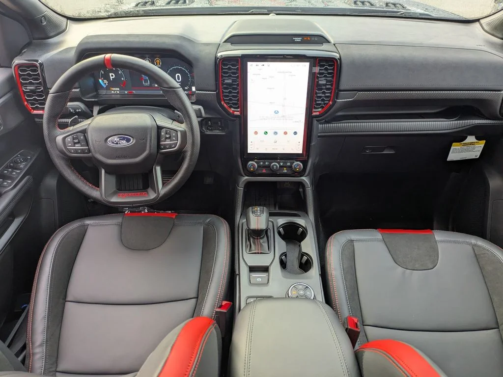 New 2026 Gray Ford Raptor image 14