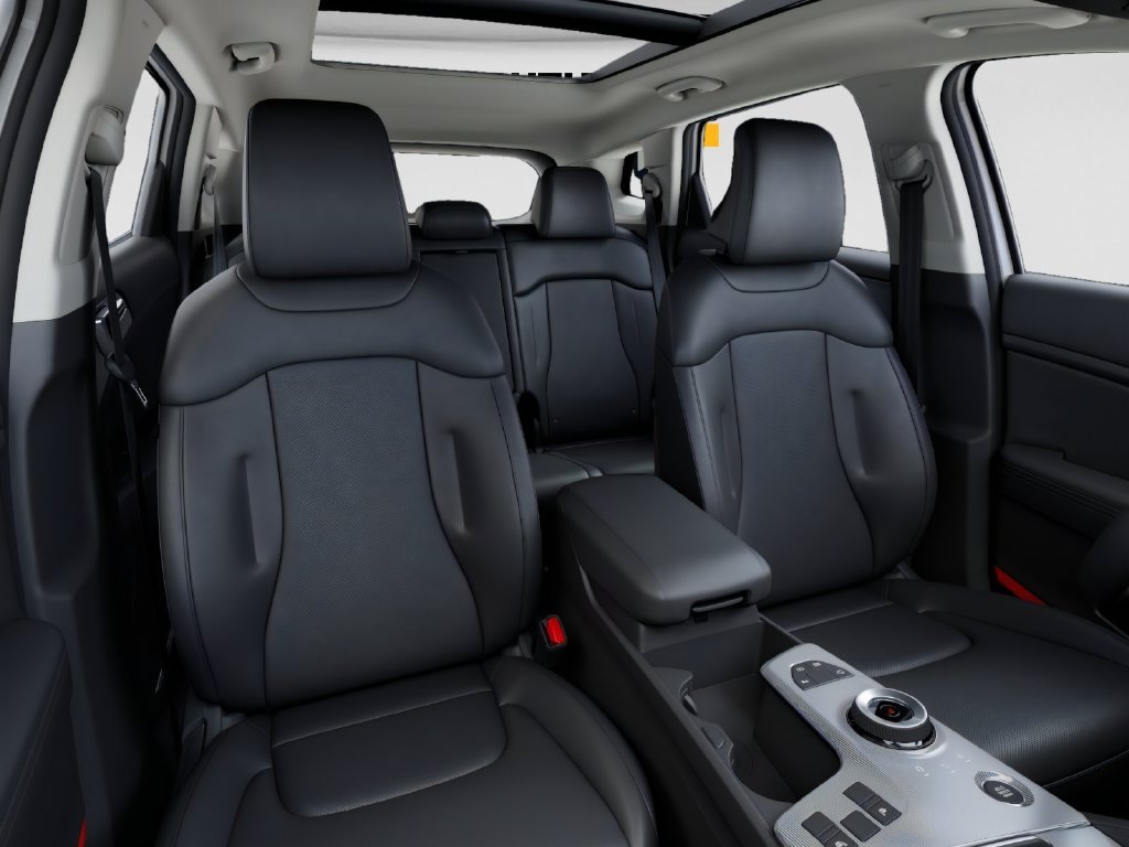 New 2027 White Kia EX image 15