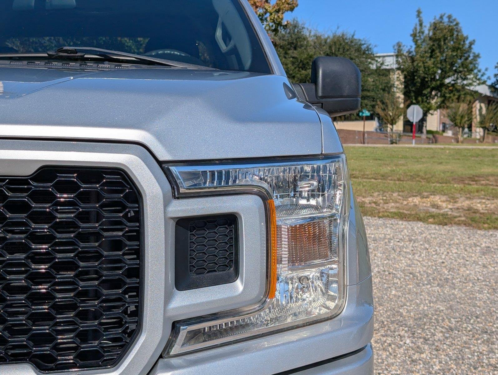 Used 2019 Ingot Silver Ford XL image 12