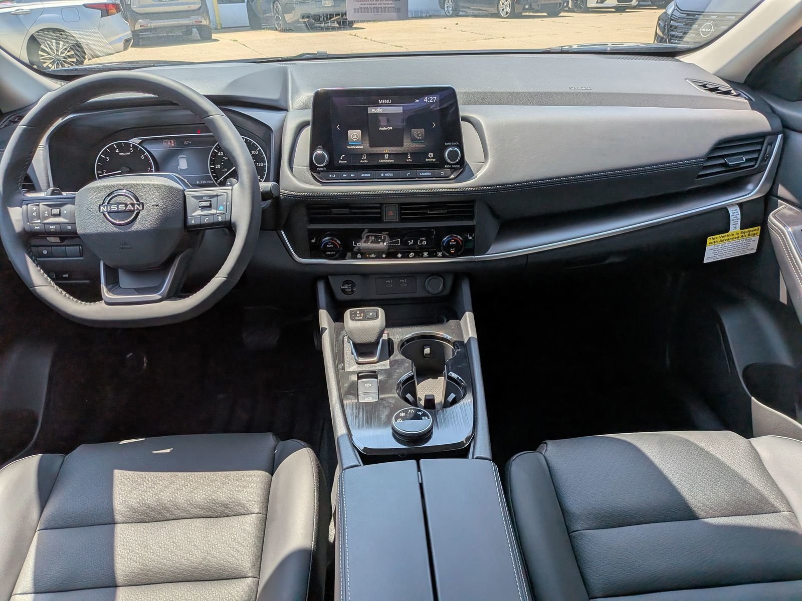 New 2026 Super Black Nissan Dark Armor™ image 18