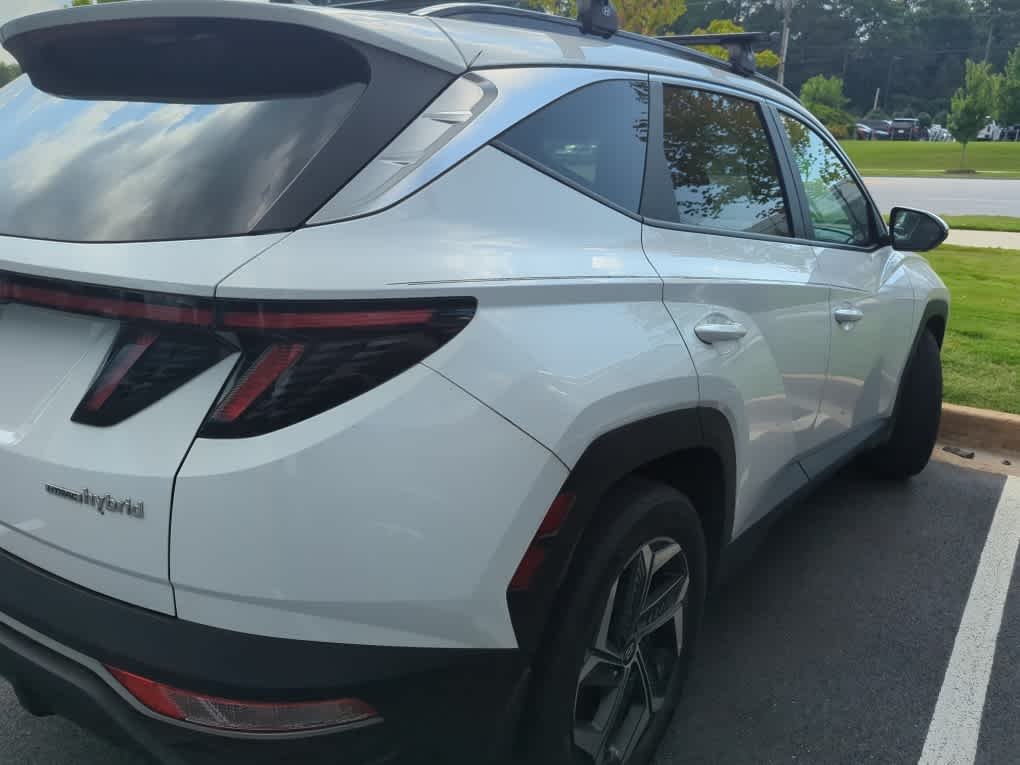 Used 2022 Quartz White Hyundai SEL Convenience image 4