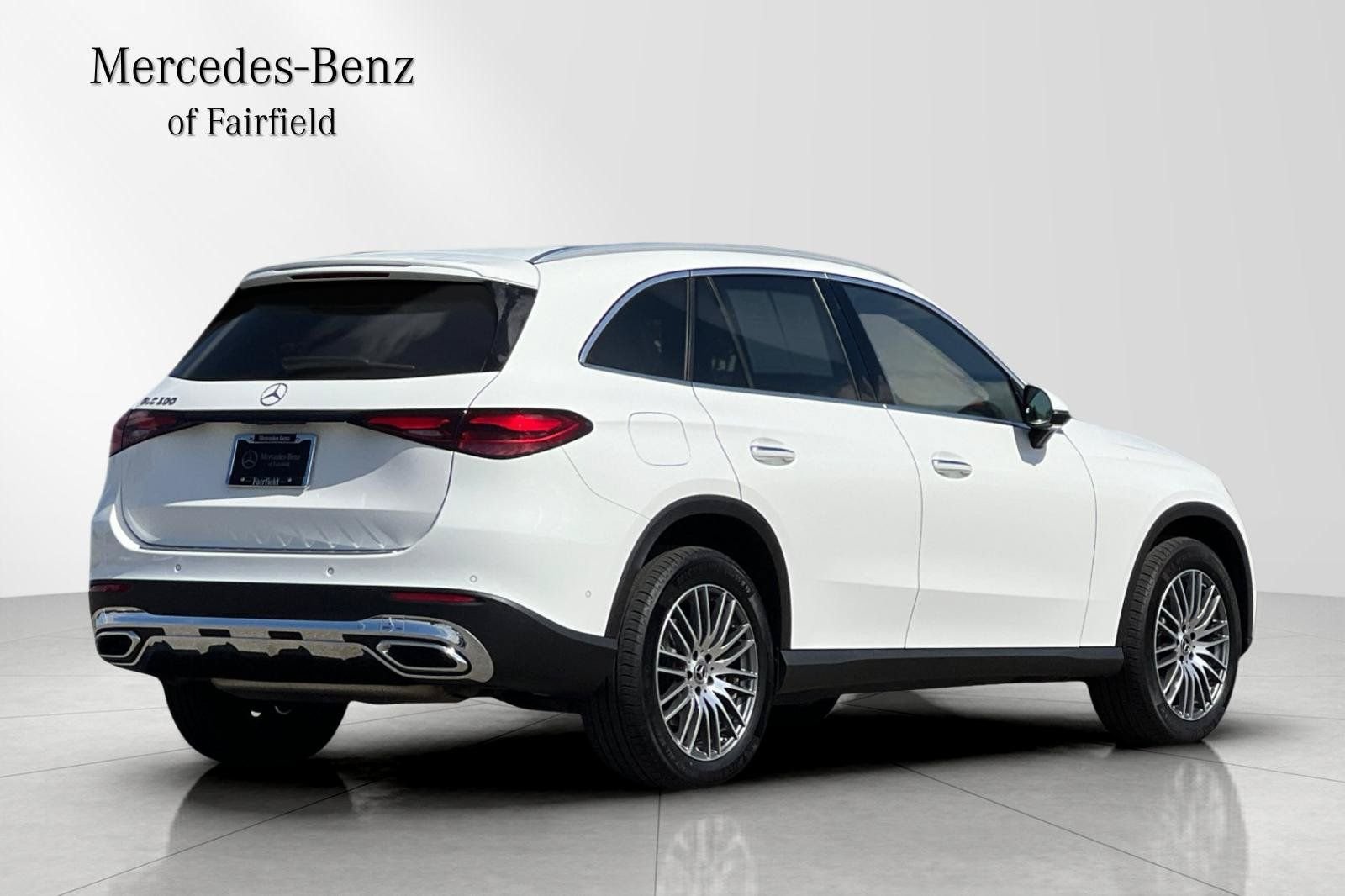 Certified Used 2026 Polar White Mercedes-Benz 300 image 2
