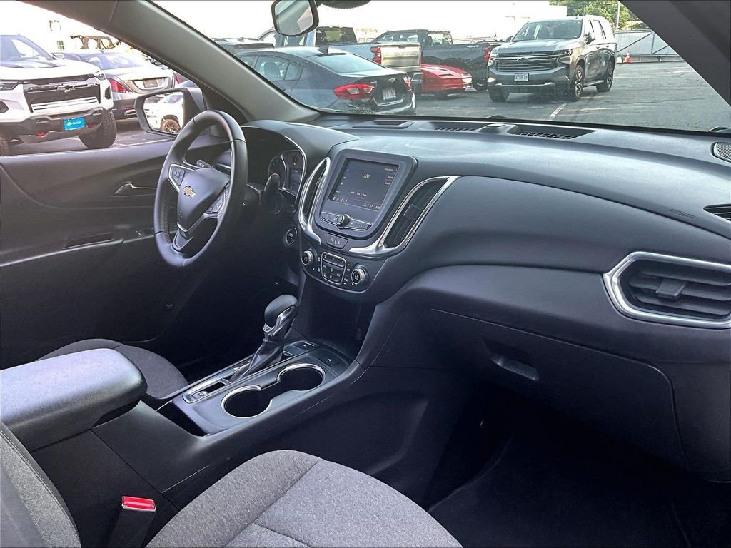 Used 2024 Gray Chevrolet LT image 21