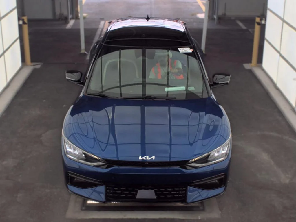 Used 2023 Kia EV6 GT-Line with VIN KNDC4DLC0P5120389 for sale in Parma, OH