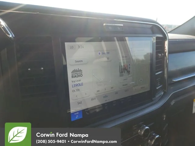 New 2026 Avalanche Ford F-250® Lariat® image 16