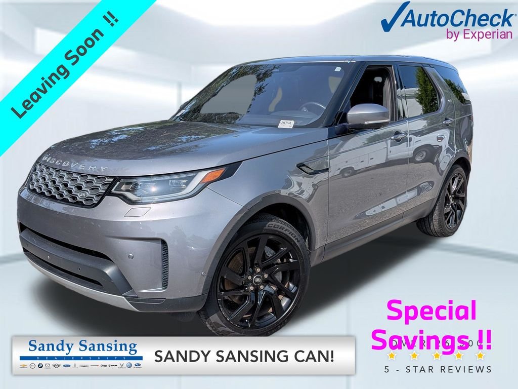 Used 2021  Land Rover S image 1