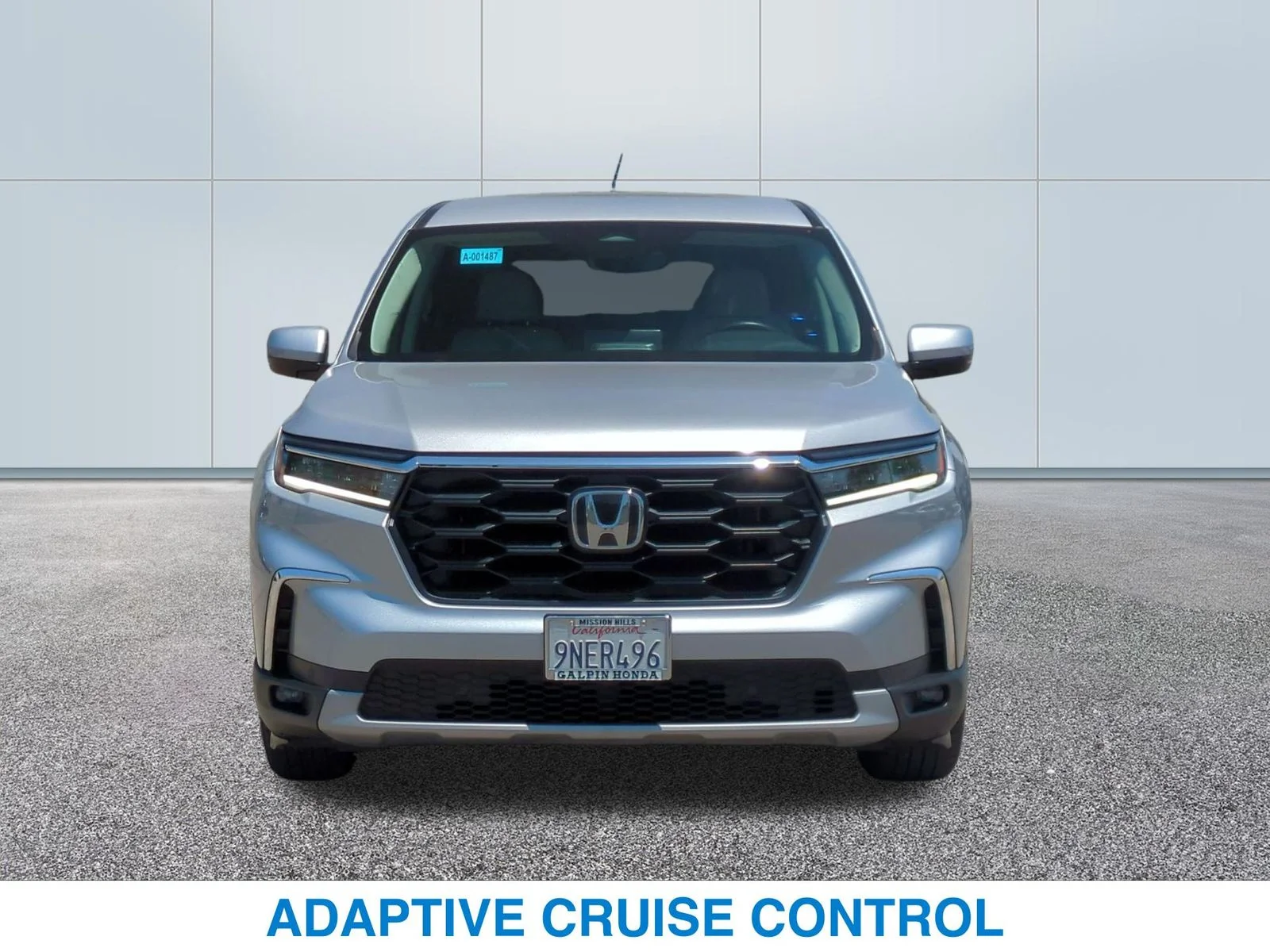 Used 2025 Silver Honda EX-L image 3