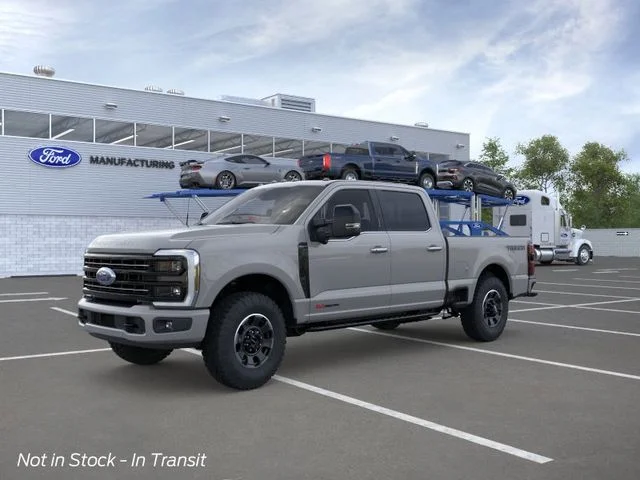 2026 Ford F-350 Platinum 4x4 Crew Cab 6-3/4' Box SRW's photo
