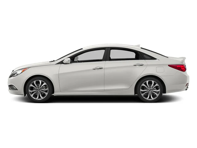 Used 2014 Pearl White Hyundai GLS image 4