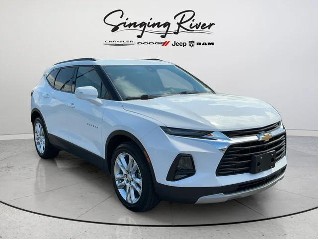 2021 Chevrolet Blazer