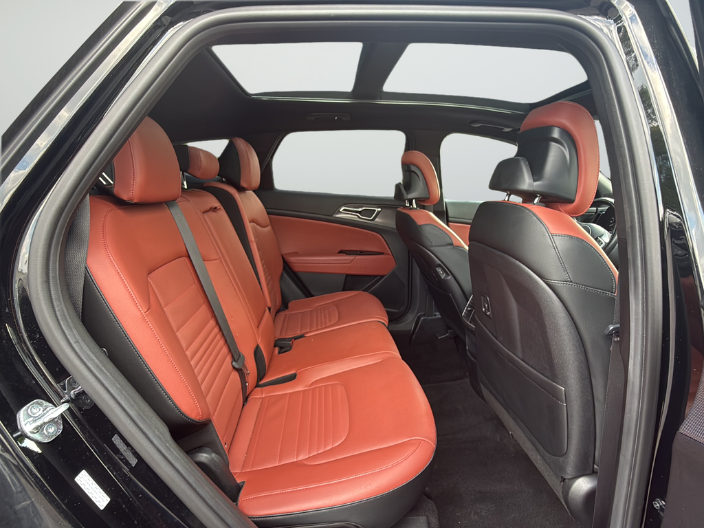 Used 2023 Black Kia SX image 25