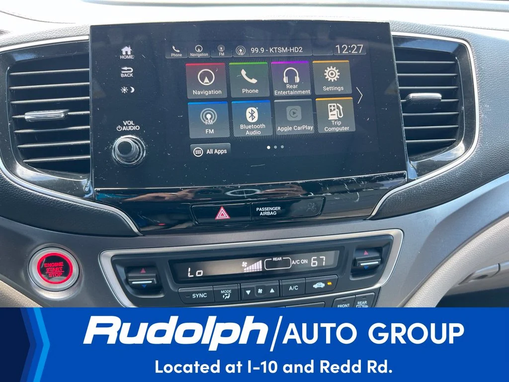 2019 Honda Pilot EX-L - Photo 20