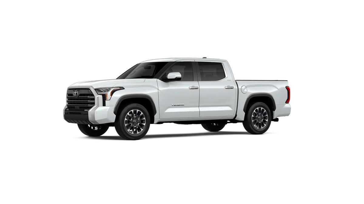 New 2026 Wind Chill Pearl Toyota Limited image 30