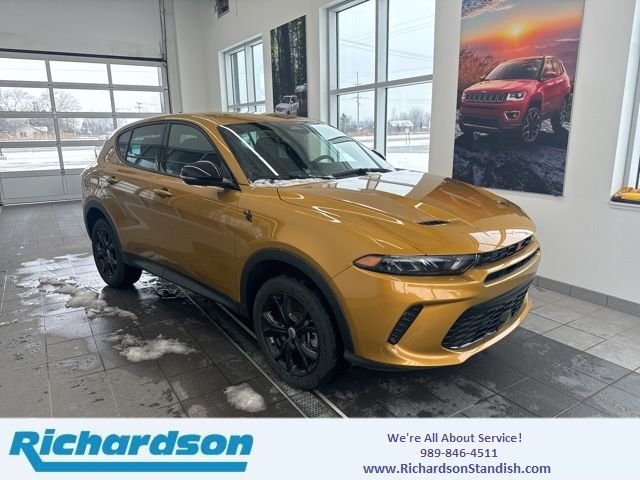 2024 Dodge Hornet GT