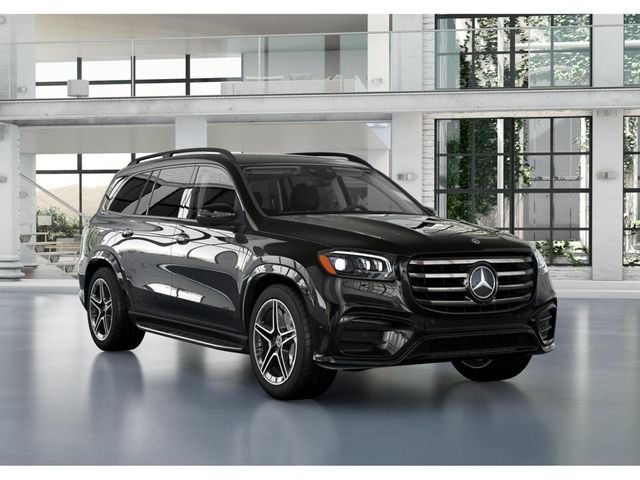 Certified Used 2026 Black Mercedes-Benz GLS 450 image 13