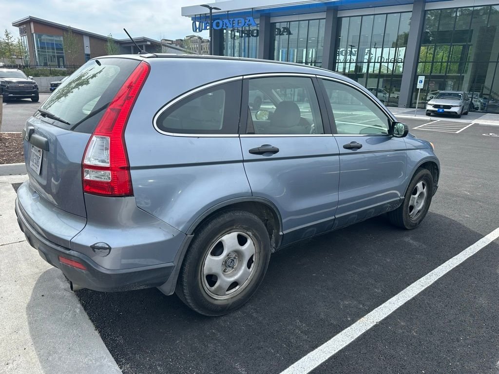2007 Honda CR-V LX