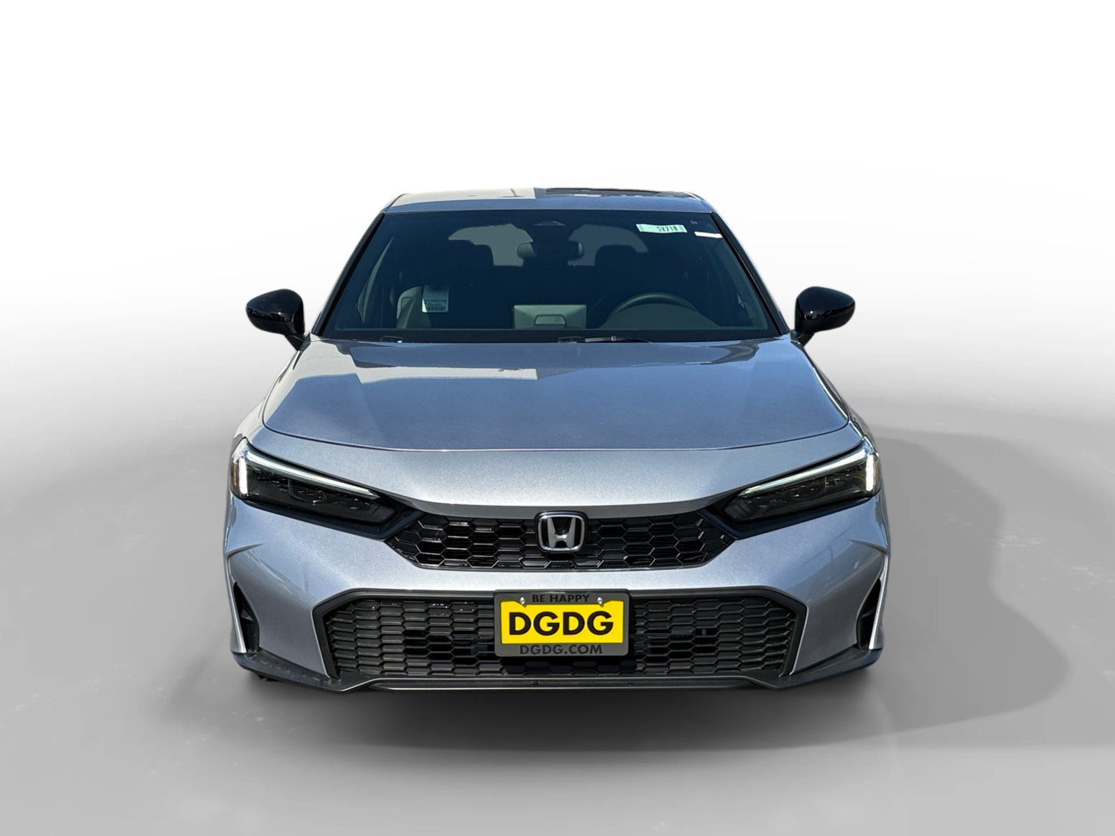 New 2026 Solar Silver Metallic Honda Sport image 8