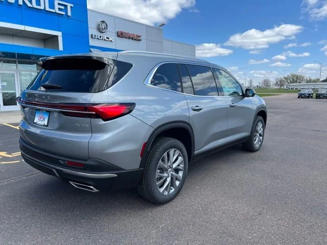 New 2026 Moonstone Gray Metallic Buick Preferred image 2