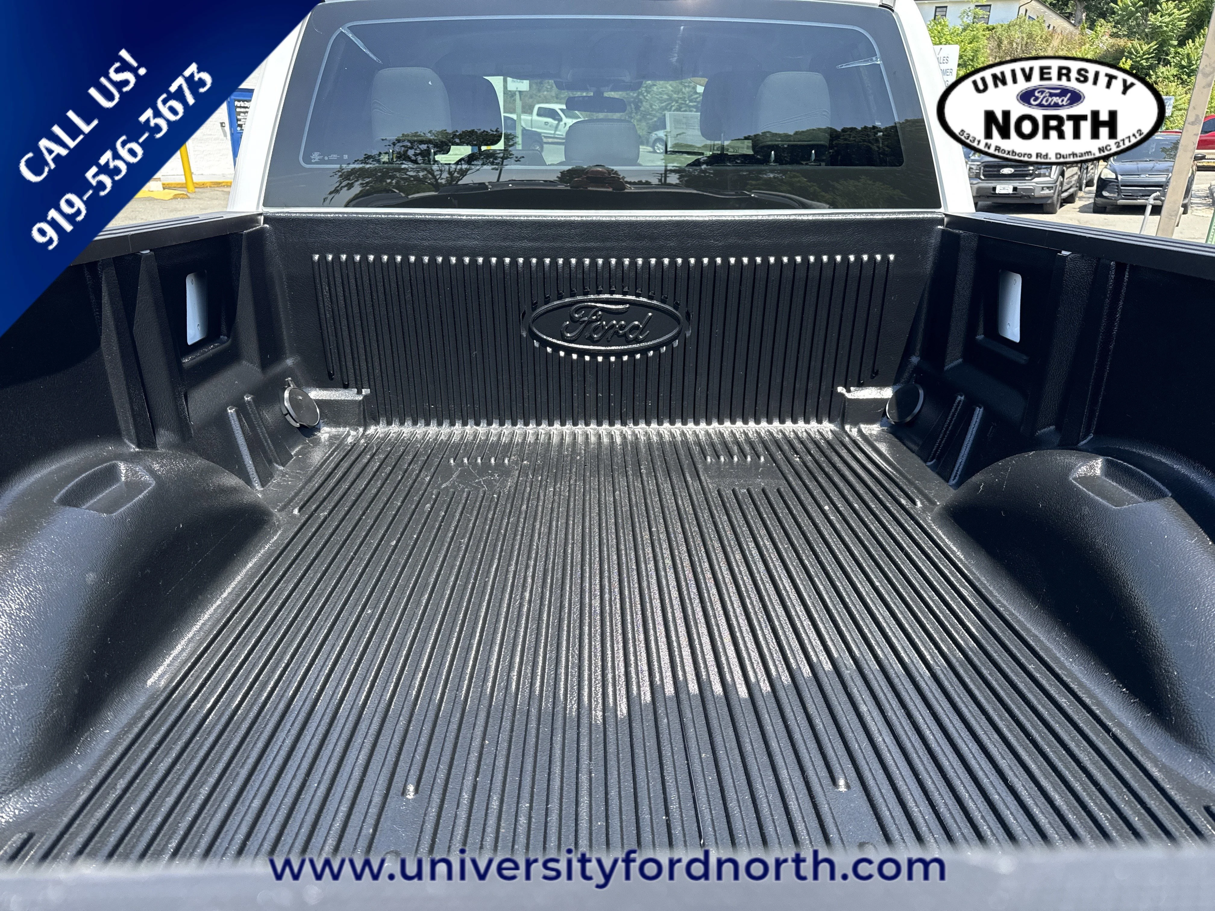 Used 2022 Oxford White Ford XL image 11