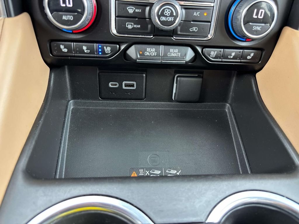 Used 2023 Beige Chevrolet Premier image 34