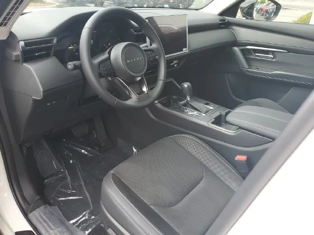 New 2026 Rhodium White Metallic Mazda 2.5 S Preferred AWD image 2