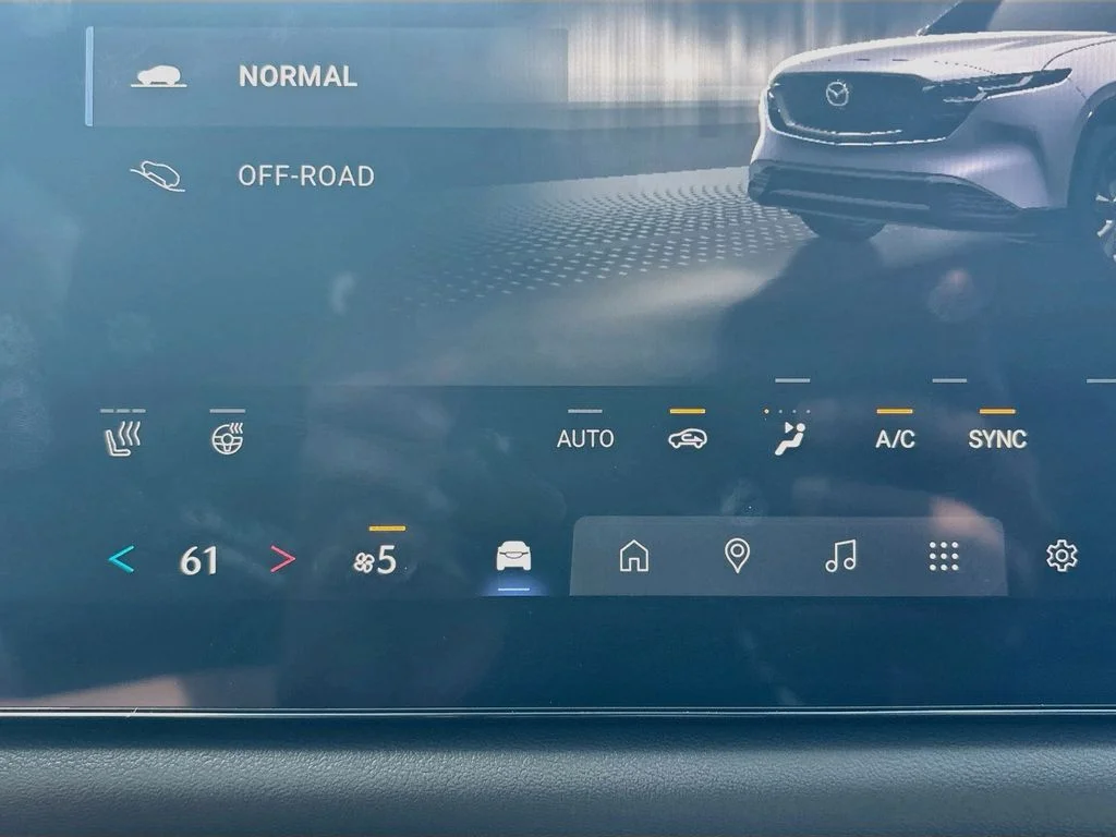 New 2026 Machine Gray Metallic Mazda 2.5 S Preferred AWD image 16