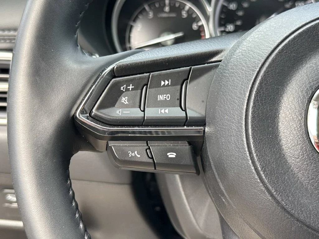 Certified Used 2024 Blue Mazda 2.5 S Preferred Package image 41