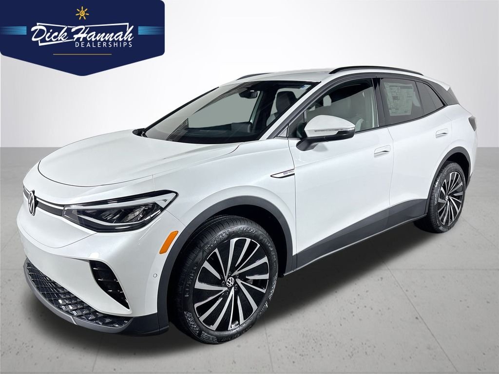 2026 Volkswagen ID.4 ID.4 AWD PRO's photo
